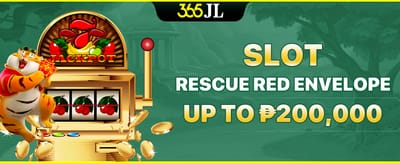 SMBet Slot Rescue Red Envelope Promo